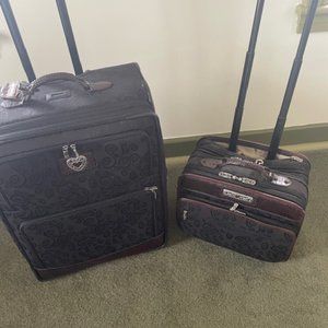 Brighton luggage